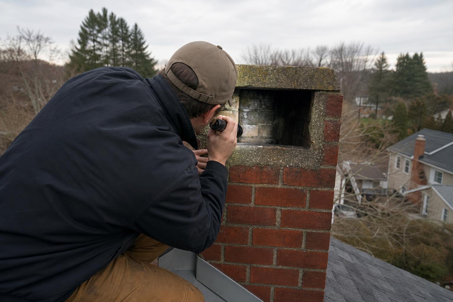 Chimney Repair